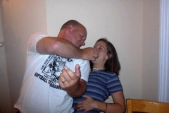 bill_tracy_cake_funny_face
